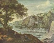 鲁卡斯 凡 瓦肯博赫 : Landscape